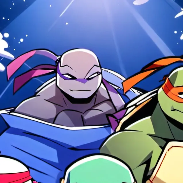 chat with ai character: TMNT 😭😭😭