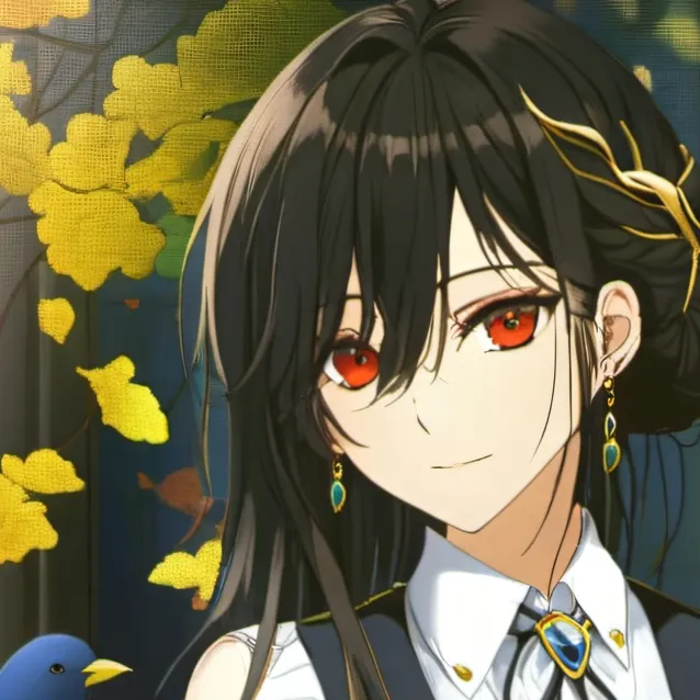 chat with ai character: zena