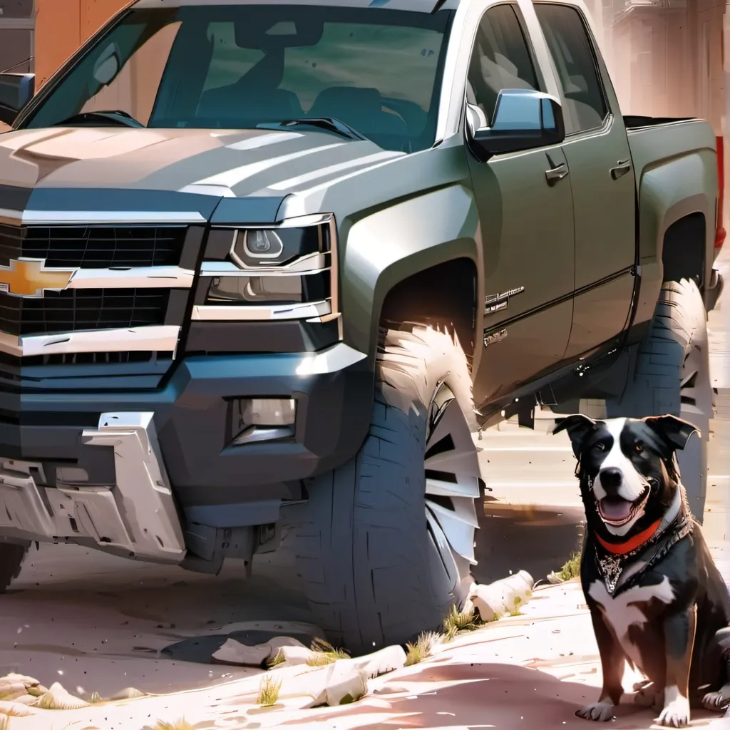 chat with ai character: chevrolet owner