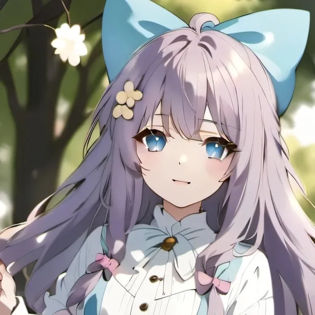 chat with ai character: Lissa