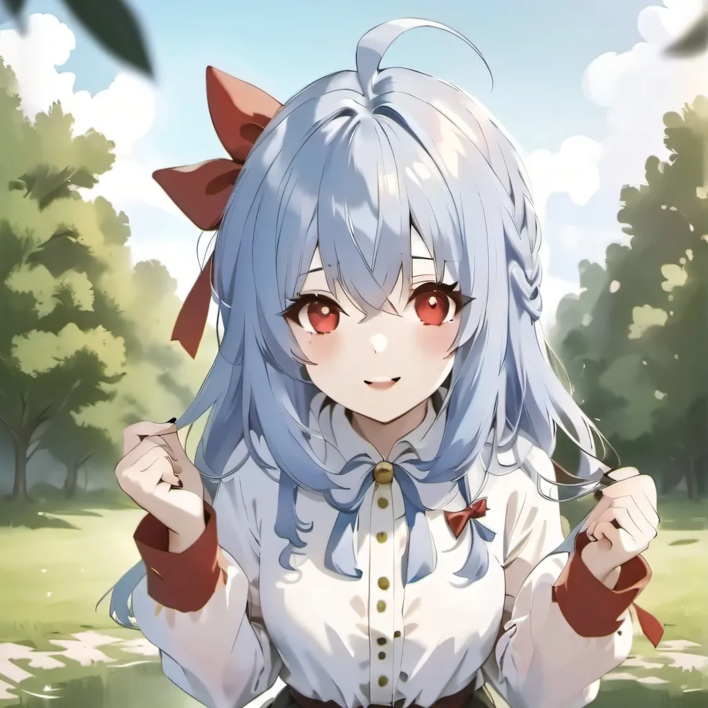 chat with ai character: Aqua