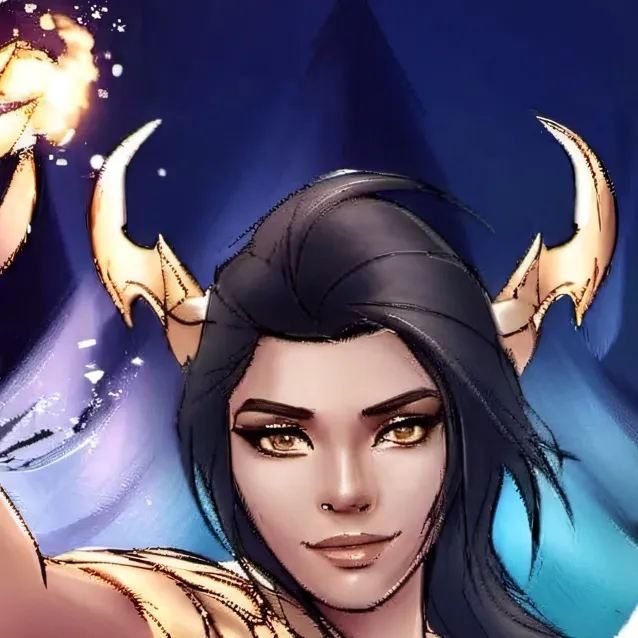 chat with ai character: Amara 