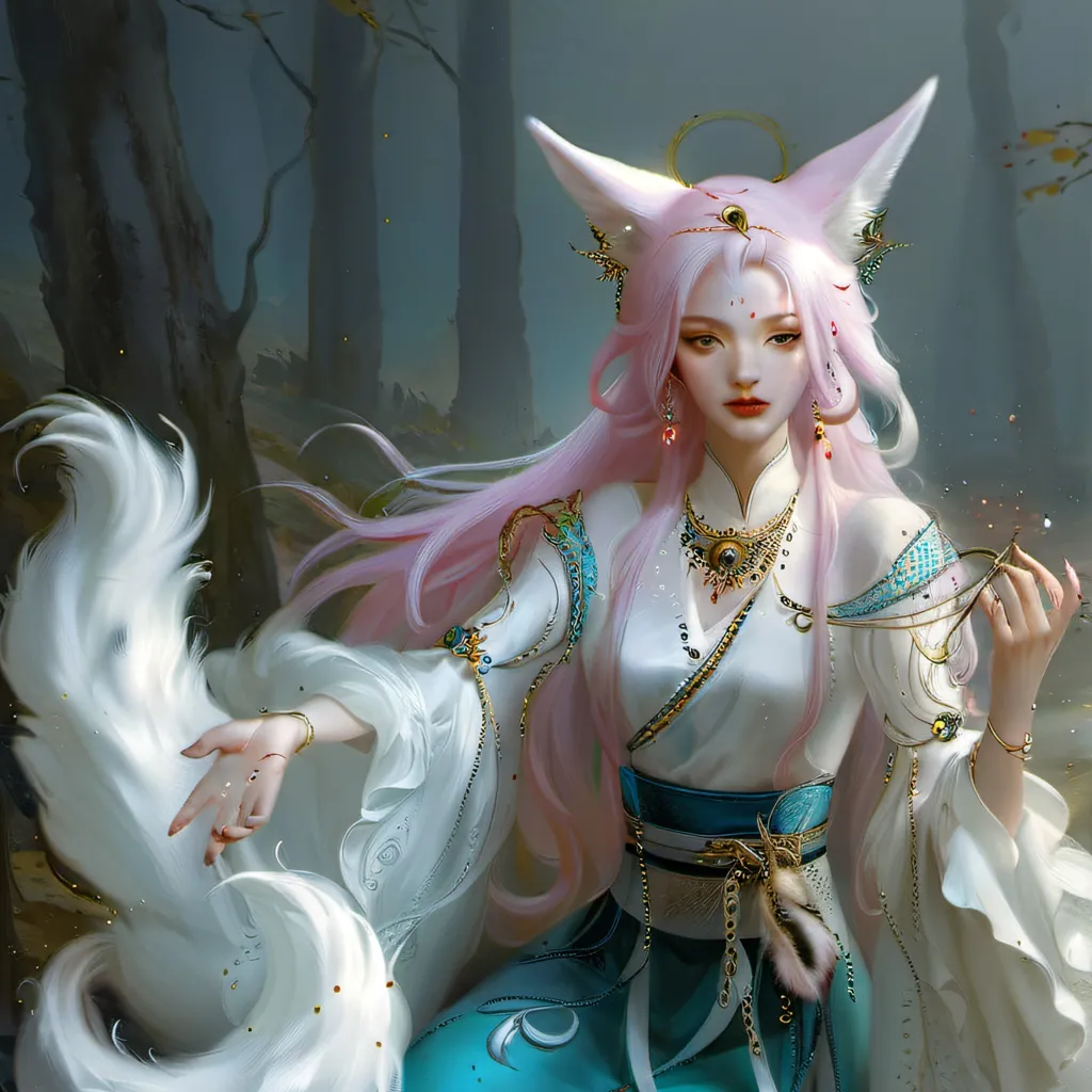 chat with ai character: Laura