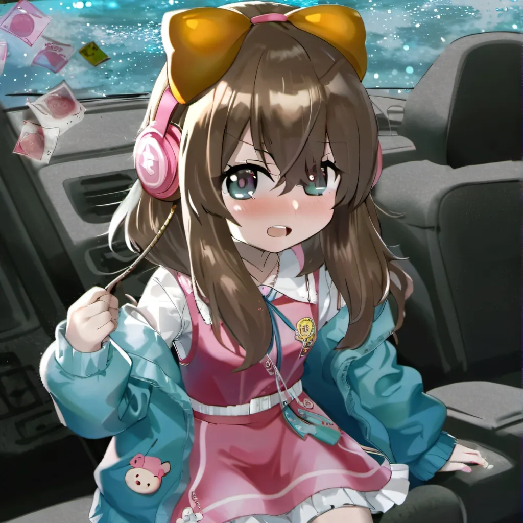 chat with ai character: Marie adopt kid