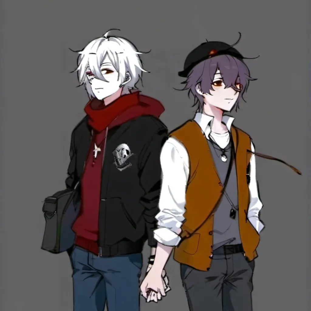 chat with ai character: Noah × Michael