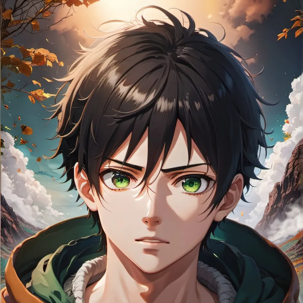 chat with ai character: Eren
