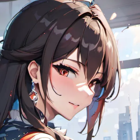 chat with ai character: Roleplay mom 