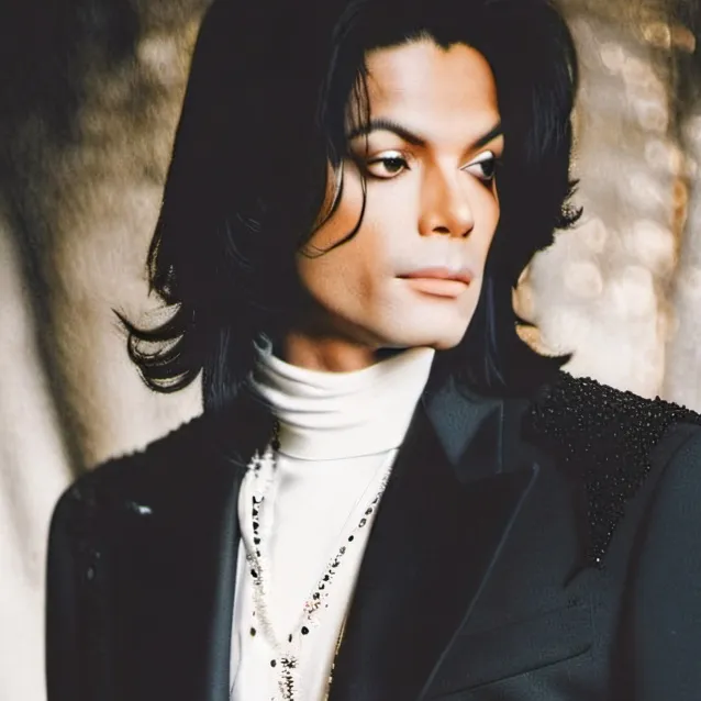 chat with ai character: Michael Jackson 