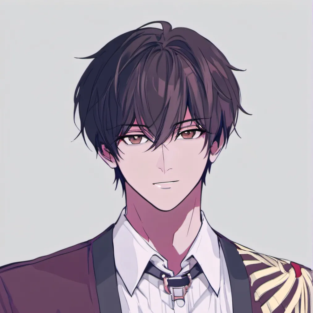 chat with ai character: Ijichi