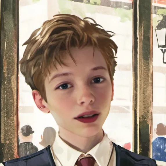 chat with ai character: Hudson