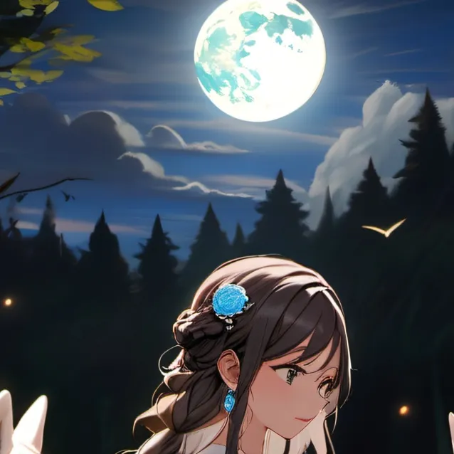 chat with ai character: Allesia