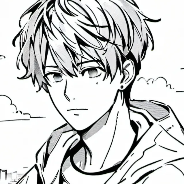 chat with ai character: colourless mha