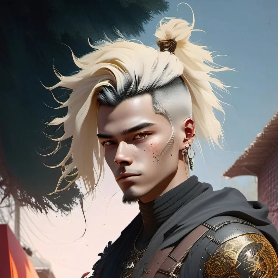 chat with ai character: Eli