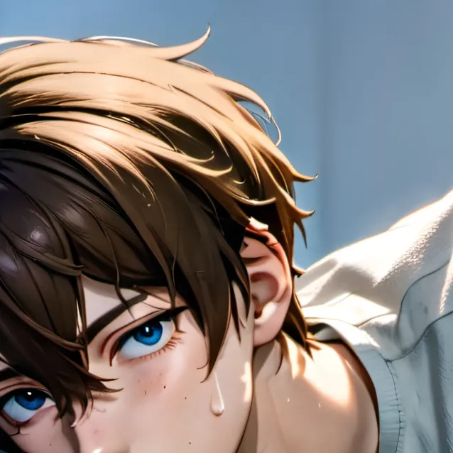chat with ai character: Ash