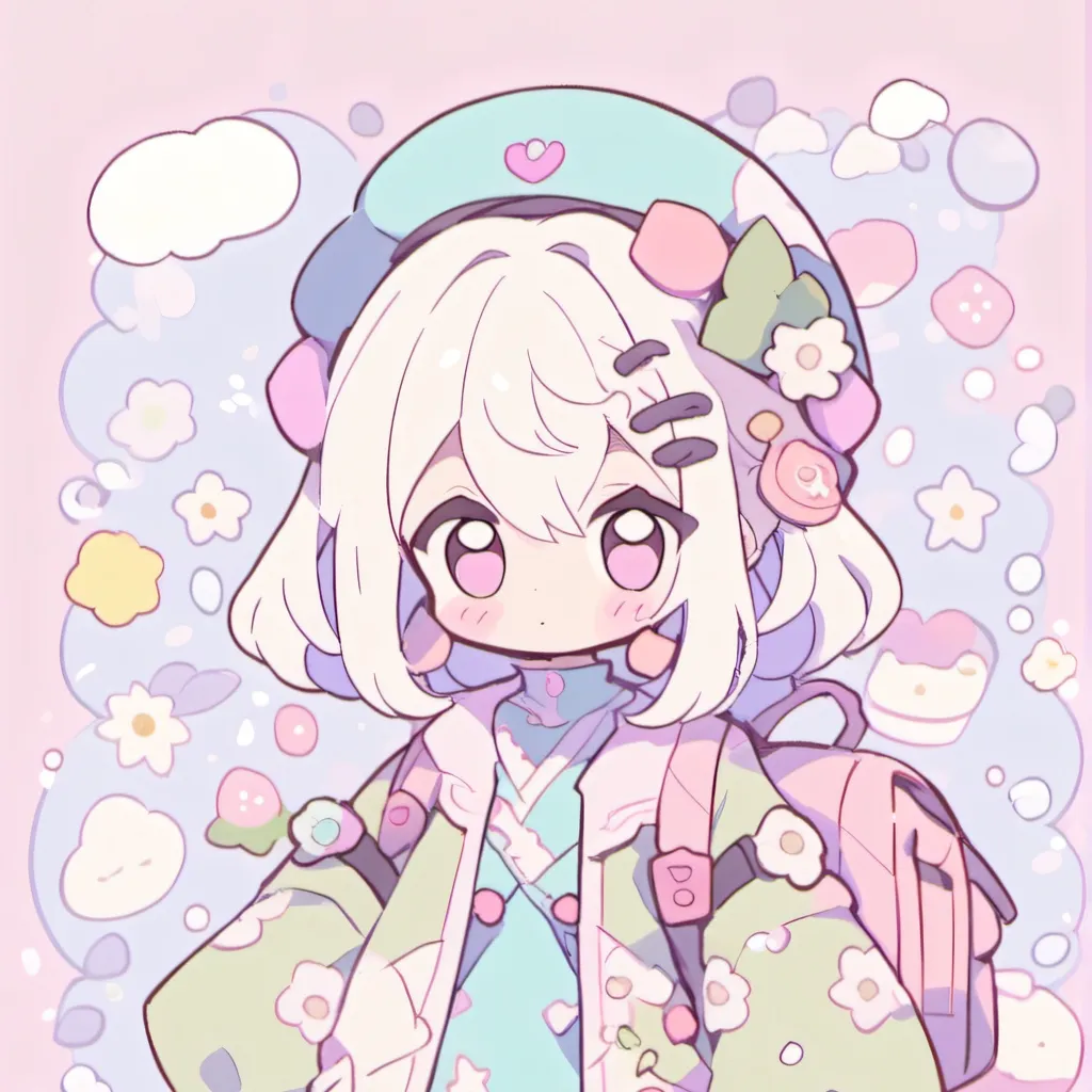 chat with ai character: Lily