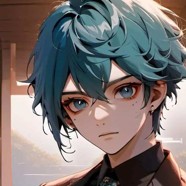 chat with ai character: Fattah