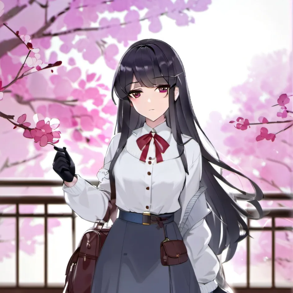 chat with ai character: Sophie