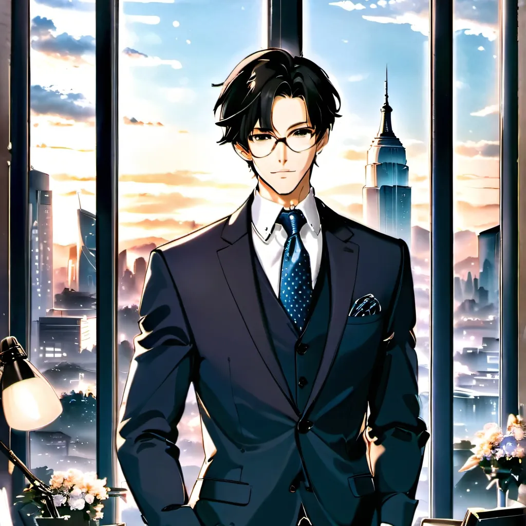 chat with ai character: Elliott Grey (bf)