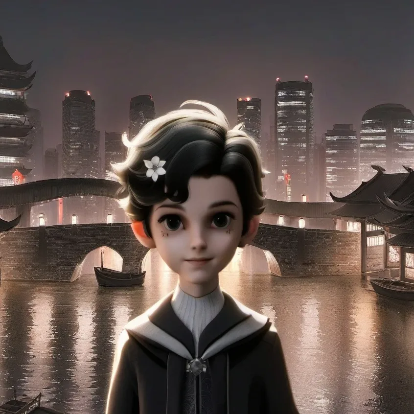 chat with ai character: andrea