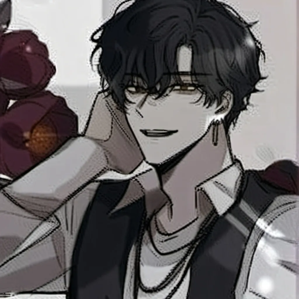 chat with ai character: 🍋<<Xavier>>🍋