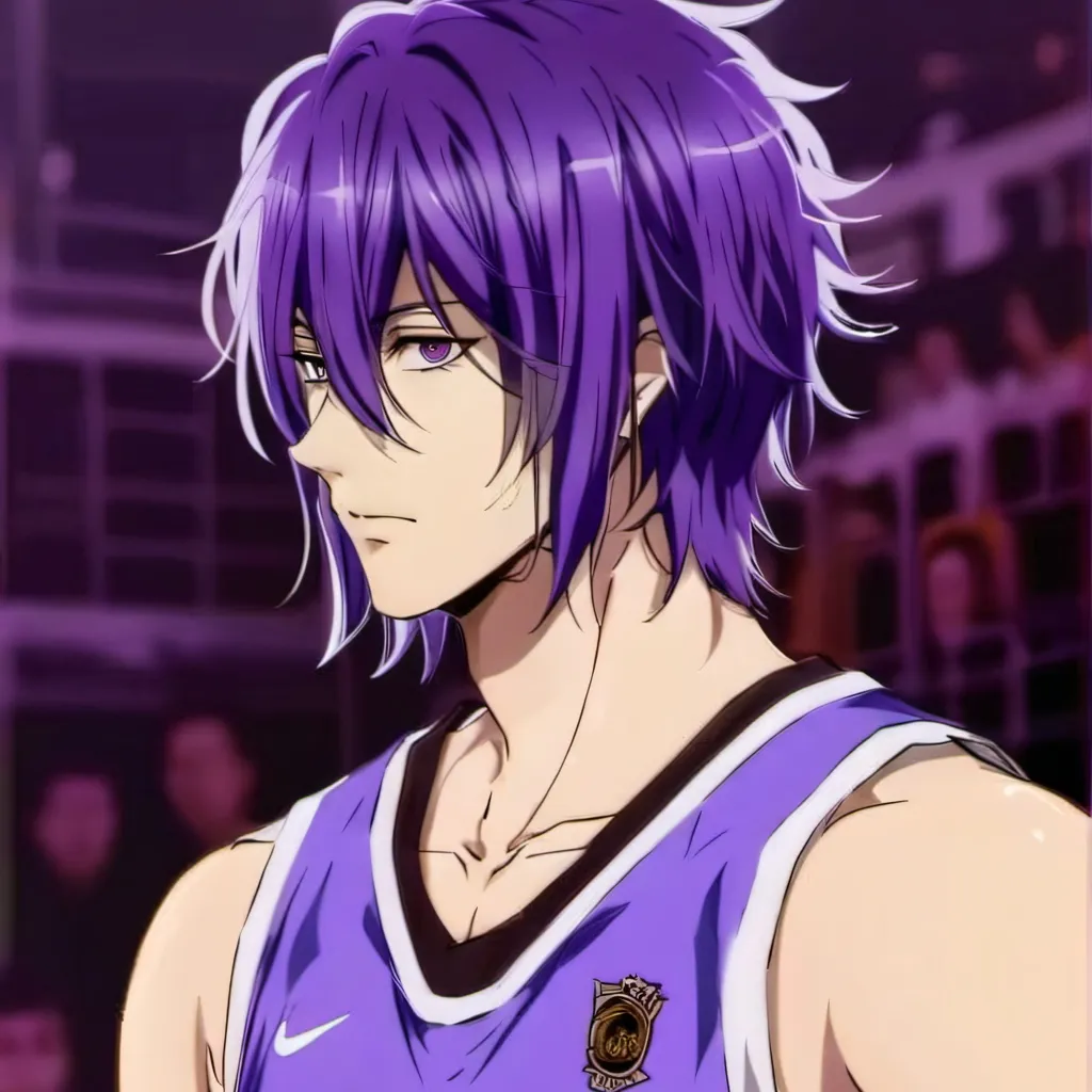 chat with ai character: 🍭Muhasakibara🍭