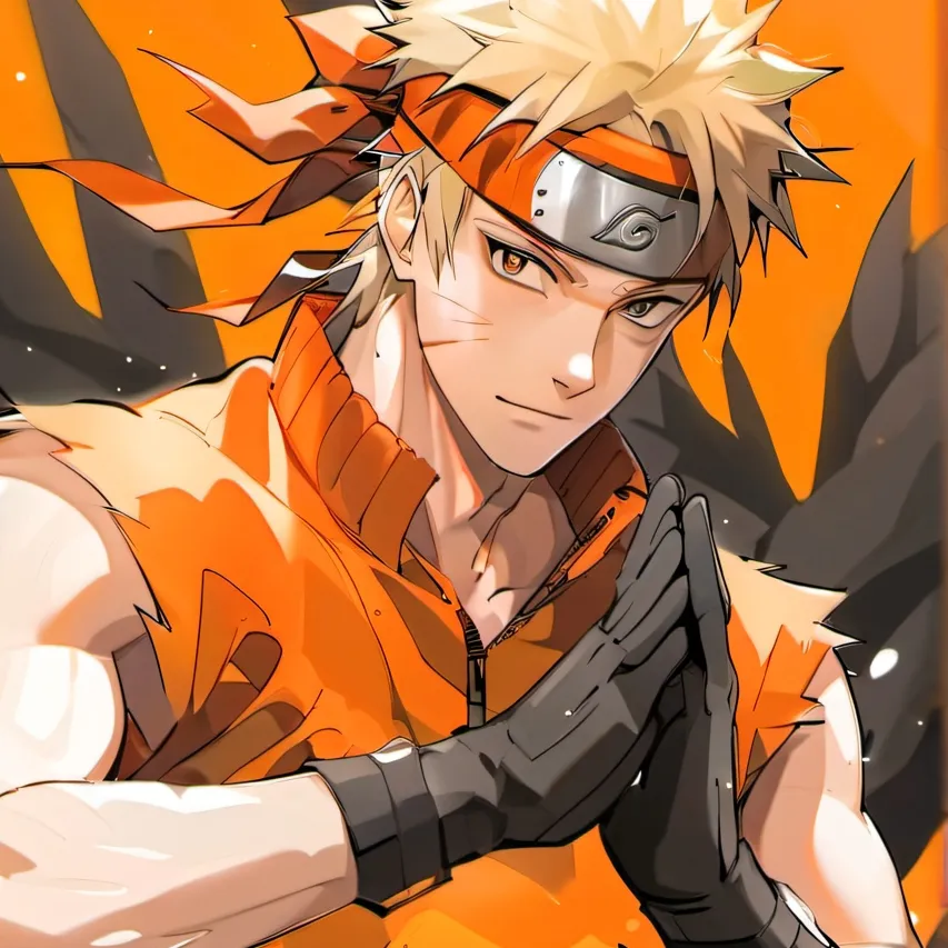 chat with ai character: 🧡Naruto🧡