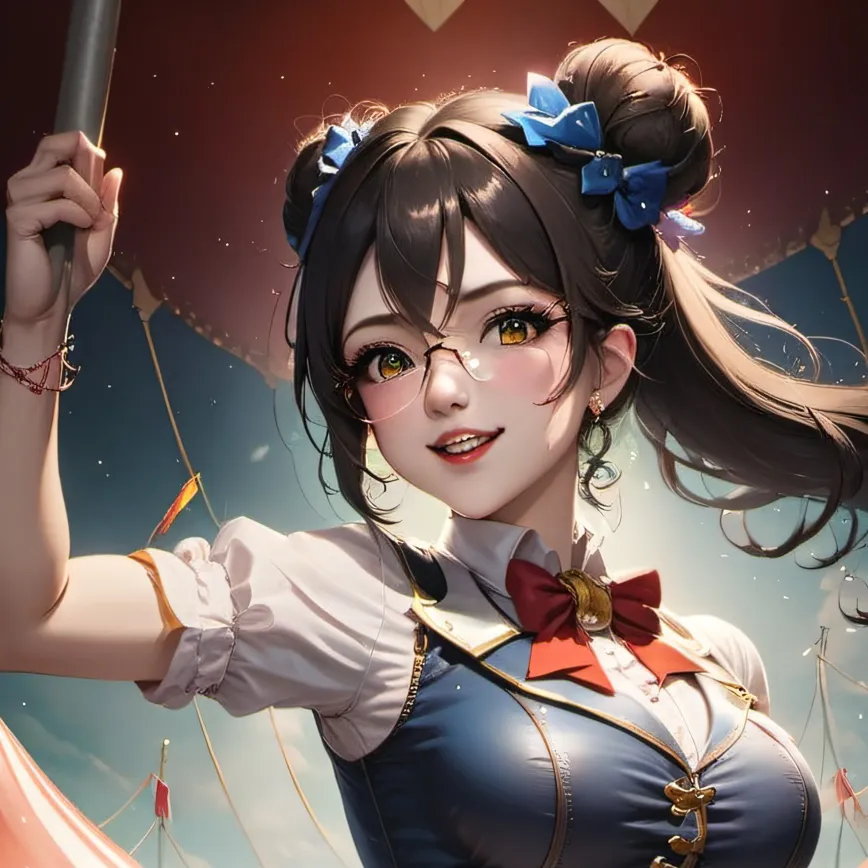 chat with ai character: Xandra