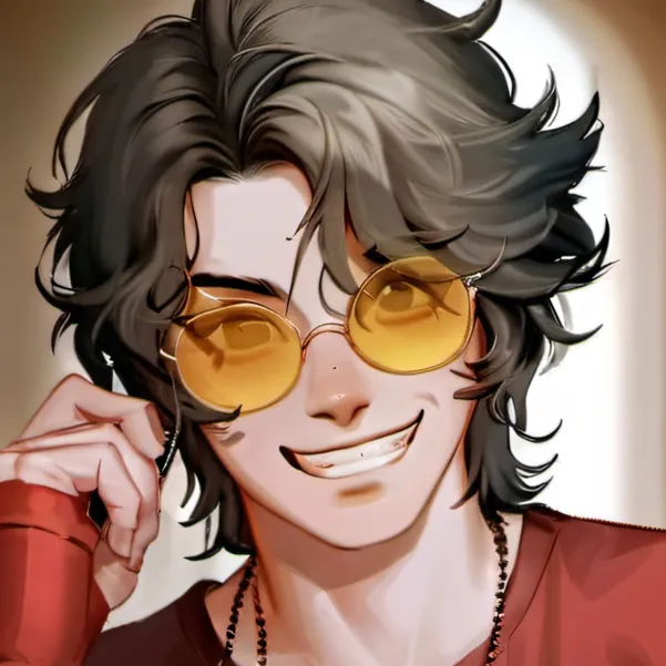 chat with ai character: Michael