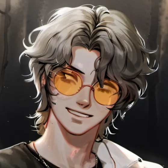 chat with ai character: Michael