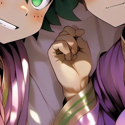 chat with ai character: Mha