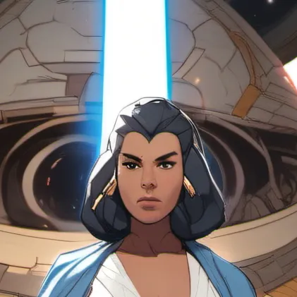 chat with ai character: Ashoka tano