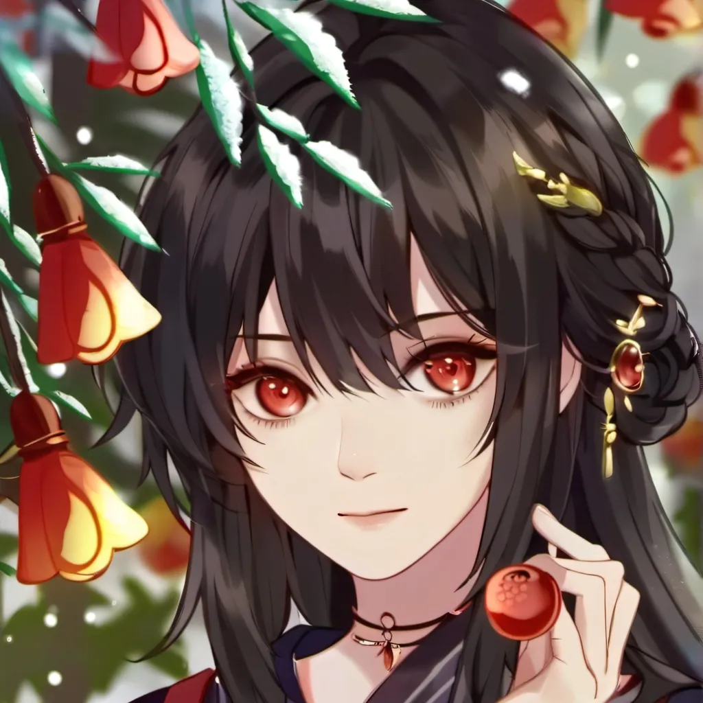 chat with ai character: mila