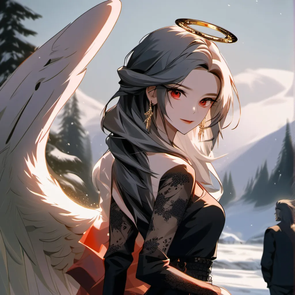 chat with ai character: Elliot