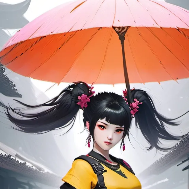 chat with ai character: XIAOYU