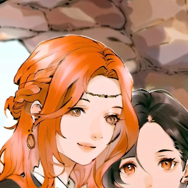 chat with ai character: Meph and Robyn