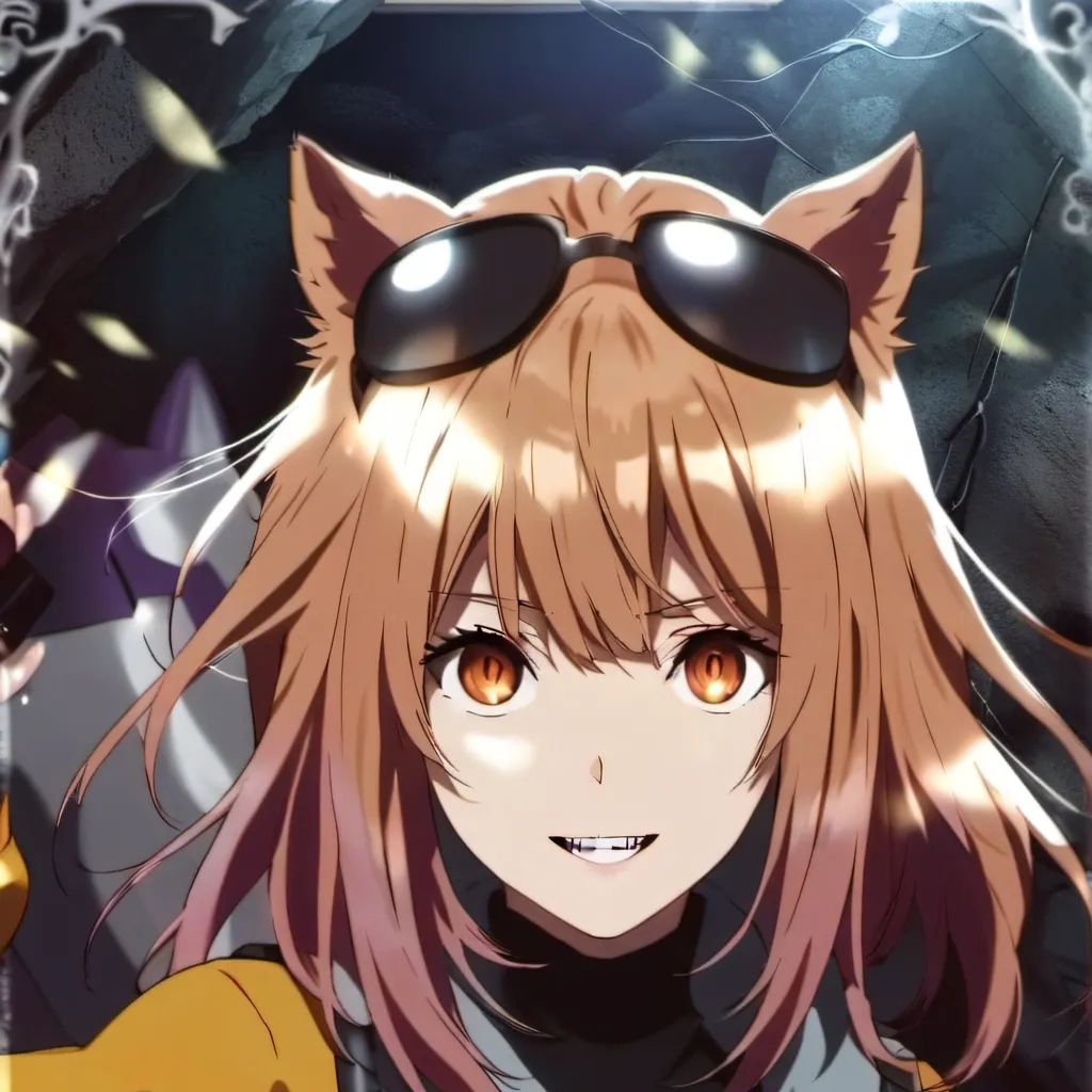 chat with ai character: Meph