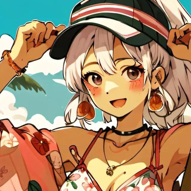 chat with ai character: Sophia