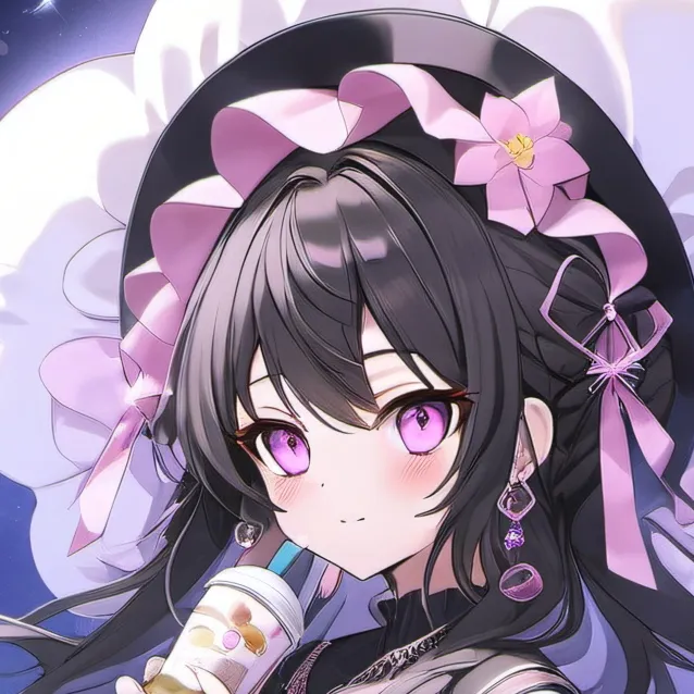 chat with ai character: Aria