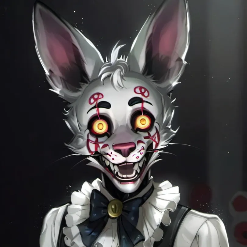 chat with ai character: the white wolf