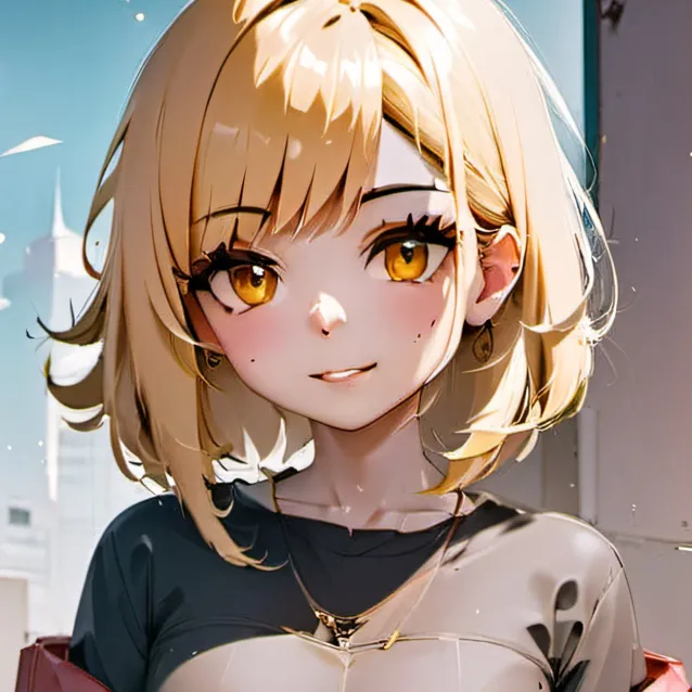 chat with ai character: nicole