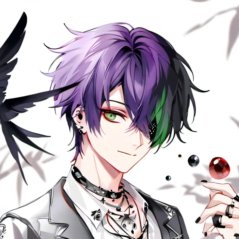 chat with ai character: Justin