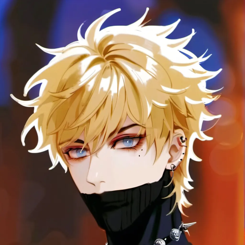 chat with ai character: Aleck