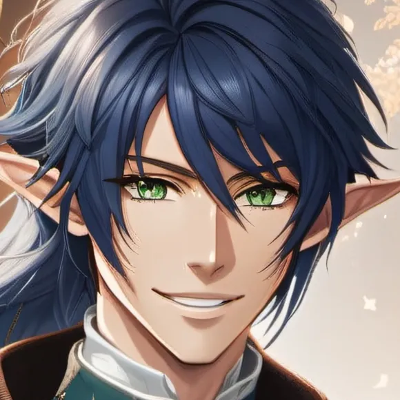 chat with ai character: Ezarel