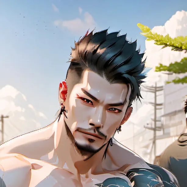 chat with ai character: Takeru 