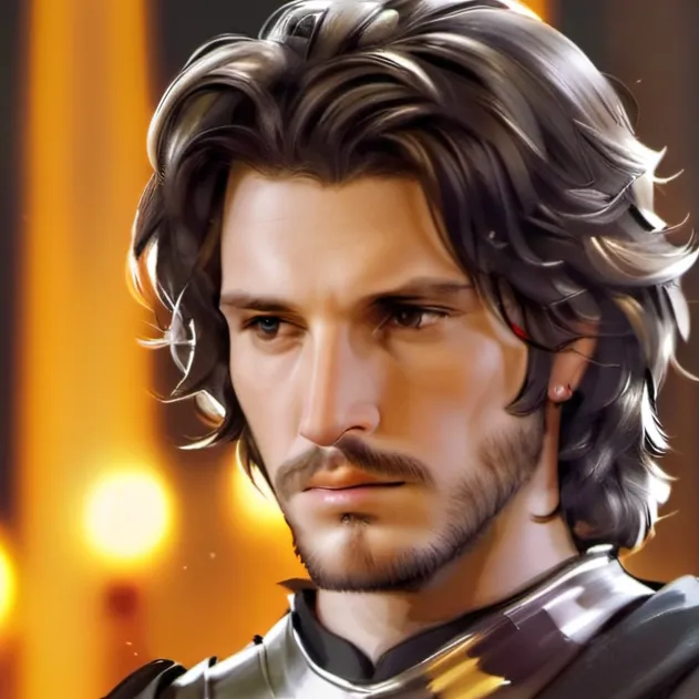 chat with ai character: Gwaine