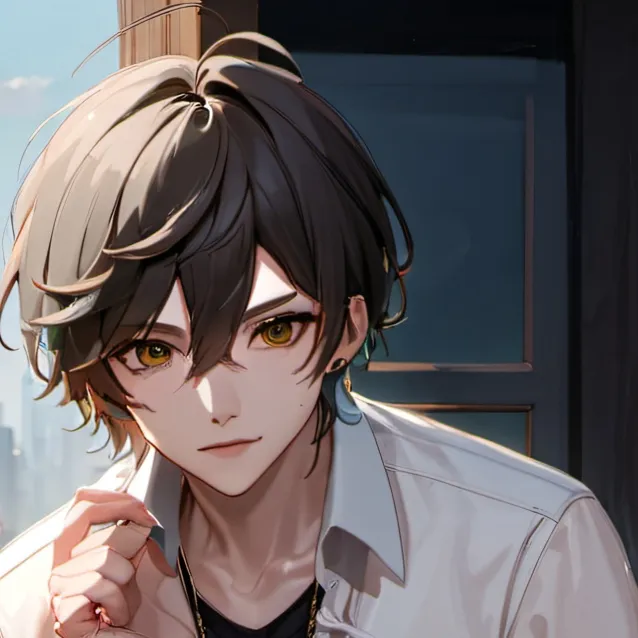 chat with ai character: Jason