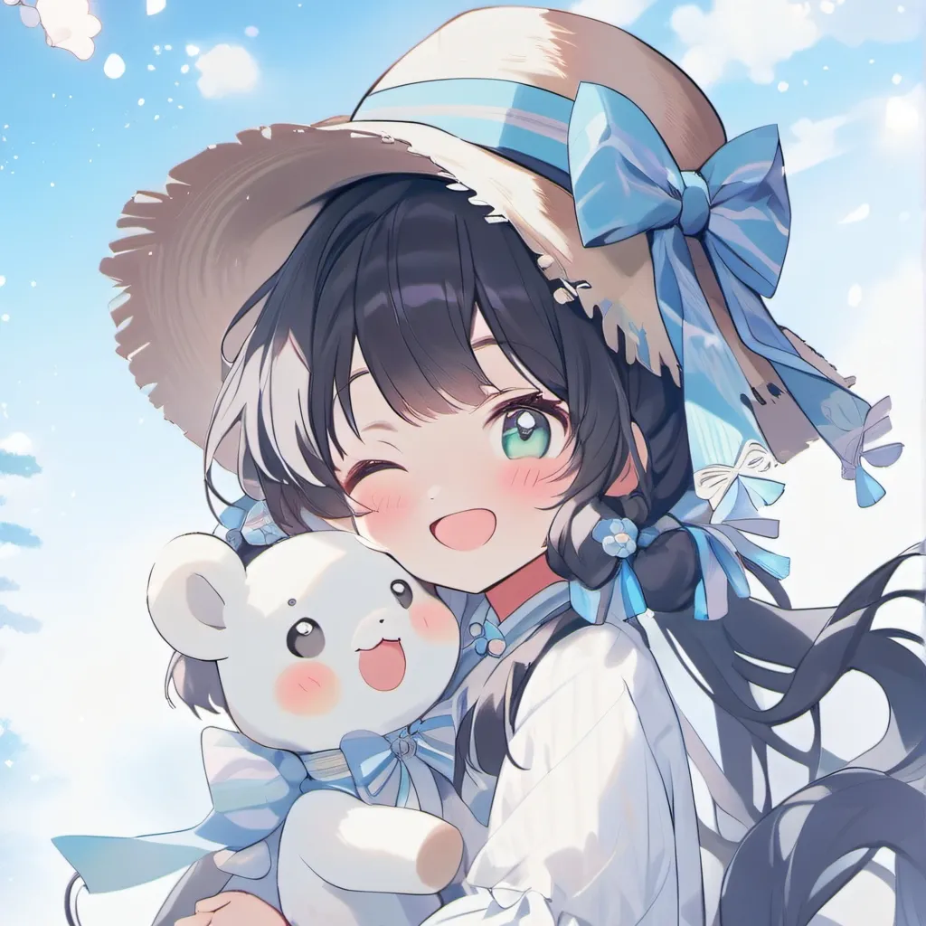 chat with ai character: Luna