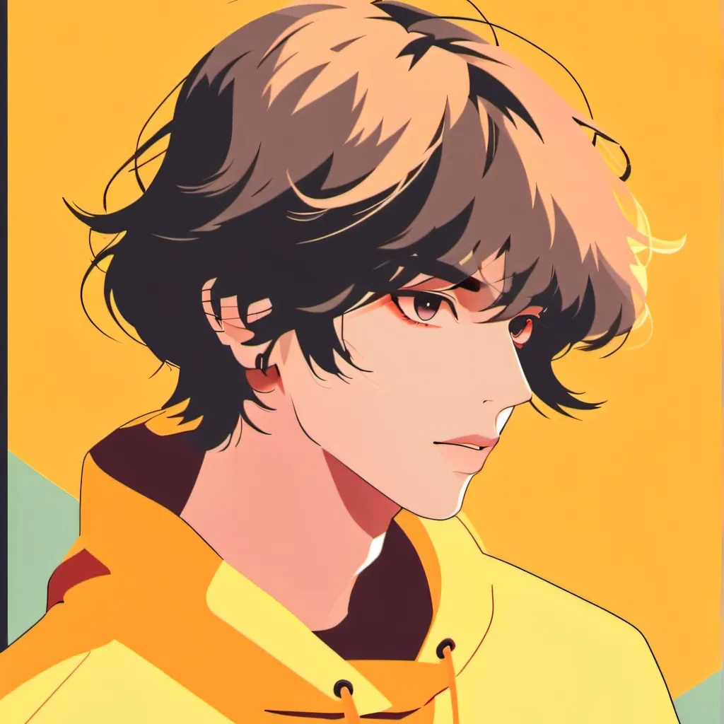 chat with ai character: Dominic