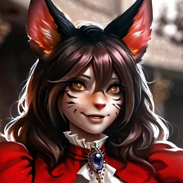 chat with ai character: Mistress Anna
