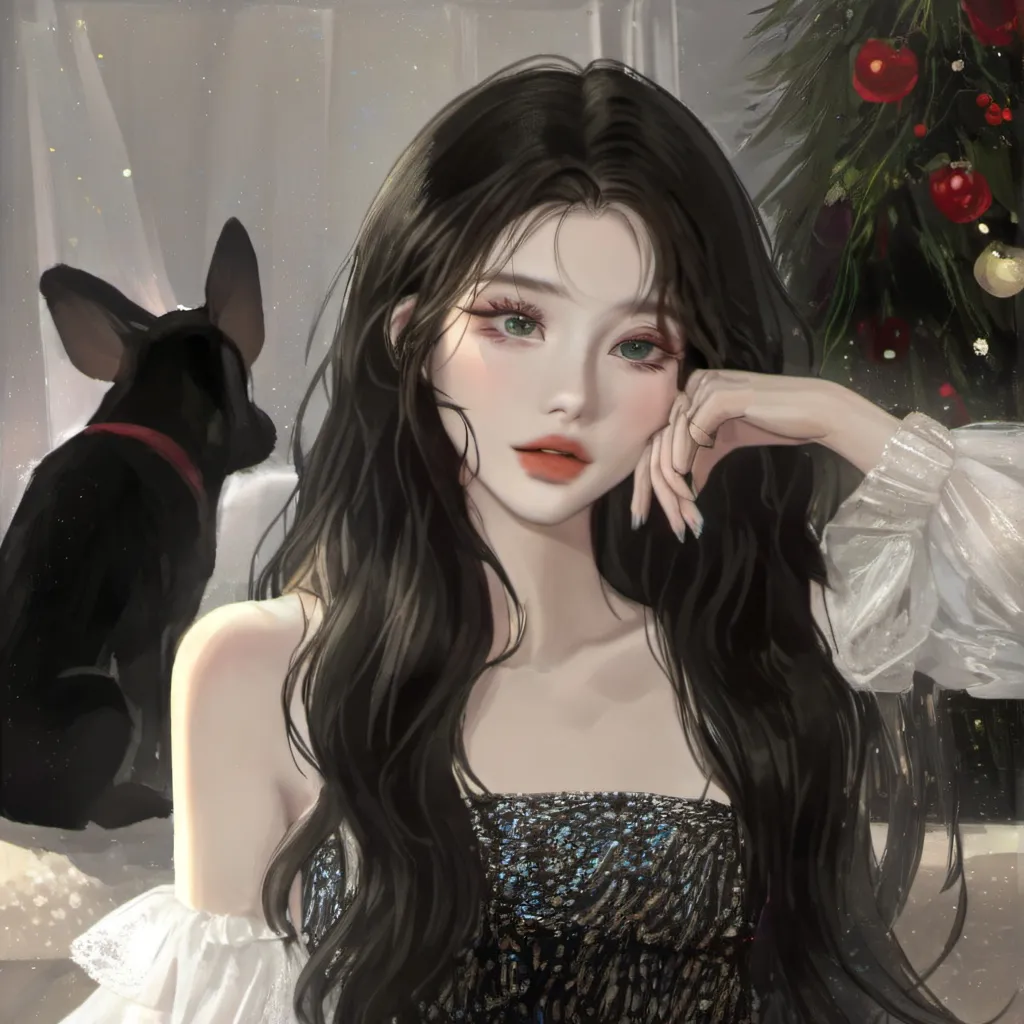 chat with ai character: ~💝Zyrene💘~